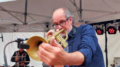 Barbecue Live Party | Paris swing quartet_Plagne-Montalbert