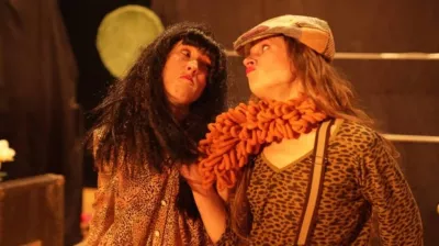 Family show | Les Frangines Duguidon_Champagny-en-Vanoise