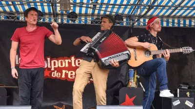 Family show | Boulevard Boulégant_Champagny-en-Vanoise