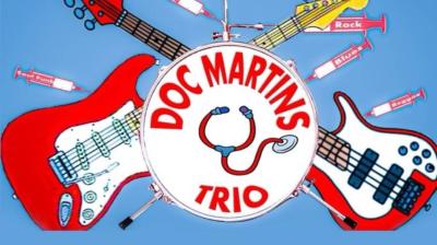 Concert : Doc martin's_Champagny-en-Vanoise
