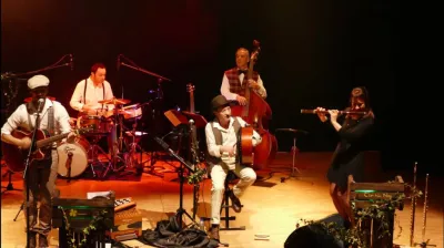 Concert: Tir Na Nög | Live à Champagny !_Champagny-en-Vanoise