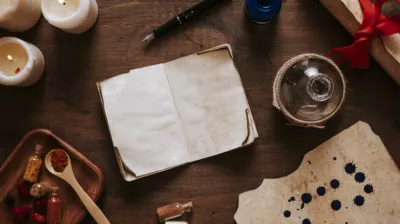 Le Festoche des Mioches | Potions workshop