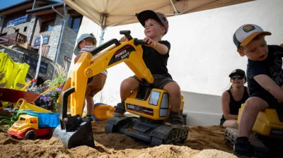 Le Festoche des Mioches | Sandbox_Plagne-Montalbert