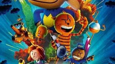 Cinema | Dog Man_La Plagne