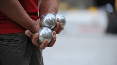 Petanque Tournament_Montchavin-les-Coches