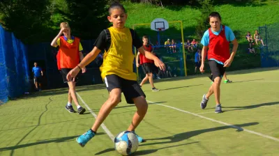 Soccer tournament_Montchavin-les-Coches