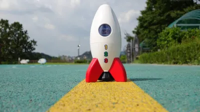 Air rocket workshop!_Montchavin-les-Coches