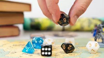 Games library-la-Plagne