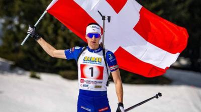 Fête en l'honneur d'Eric Perrot_Aime-la-Plagne