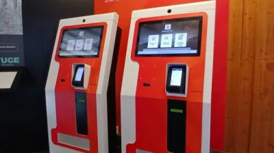 Point of sale :  Automates Maison de Montalbert_Plagne-Montalbert
