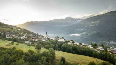 I love summer in La Côte d'Aime | Hypnosis show with Thomas Faure_La Plagne Tarentaise