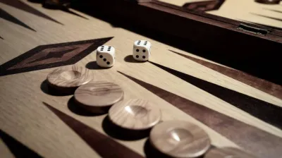 Wooden games for young and old!_Montchavin-les-Coches