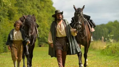 Movies | “The Whims of the Child King”_Champagny-en-Vanoise