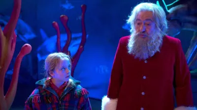 Cinema | “Chasing Santa Claus”_Champagny-en-Vanoise