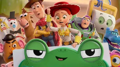 Movies | “Toy Story 5”_Champagny-en-Vanoise