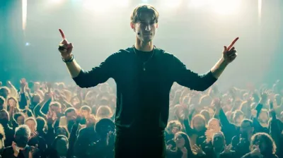 Cinema | "Guru"_Champagny-en-Vanoise