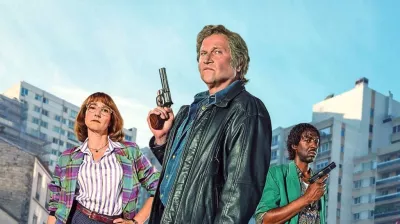 Movies | “Police Flash 80”_Champagny-en-Vanoise