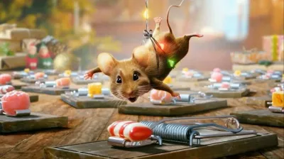 Cinema | “Christmas Panic”_Champagny-en-Vanoise