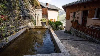 Guided tour in the Tarentaise and Beaufortain valleys_Aime-la-Plagne