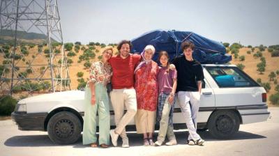 Cinéma I Sur la route de papa_Montchavin-les-Coches