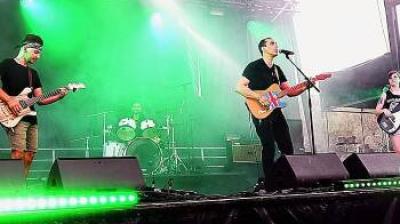 SUPER8 - Concert Southside Inc_La Plagne
