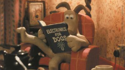 Ciné goûter I Wallace & Gromit : les inventuriers_Montchavin-les-Coches