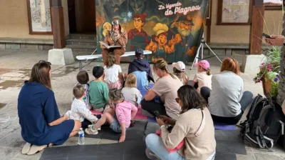 Children’s Time: Tales from the Legend of Plagnou_La Plagne