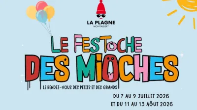 Le Festoche des Mioches | Summer garland workshop - Creative workshop_Plagne-Montalbert