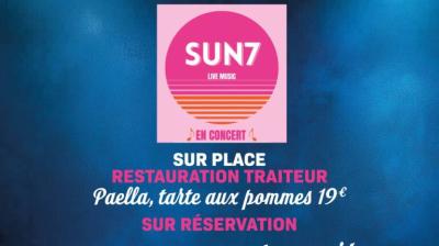Concert I Sun7 live music_Montchavin-les-Coches