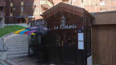 La Rambarde_La Plagne