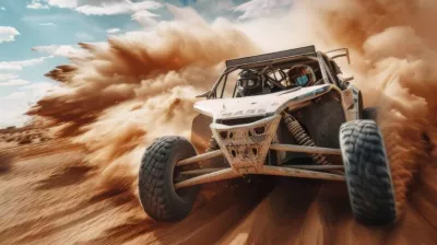 Electric buggy race_Plagne-Montalbert