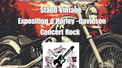 Bikers' weekend at White Bear_Plagne-Montalbert