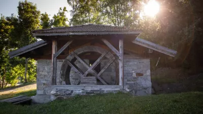 Visit the Mill_Plagne-Montalbert