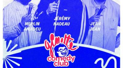 Ginette Comedy Club