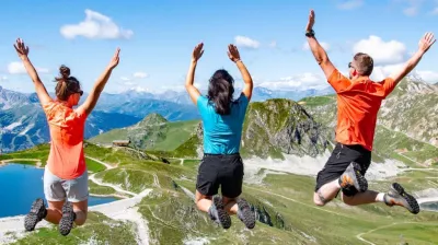 13-17 years meeting_La Plagne