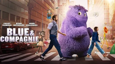 Ciné Mômes Blue et Compagnie_Plagne-Montalbert