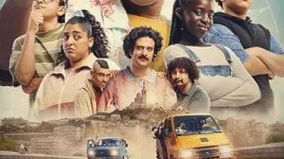 Cinema | Marius et les gardiens de la cité phocéene_La Plagne