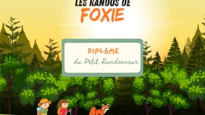 Les Randos de Foxie!_Montchavin-les-Coches