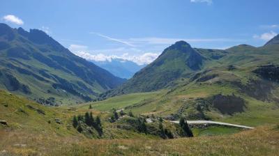 Sorties randonnées collectives_Aime-la-Plagne