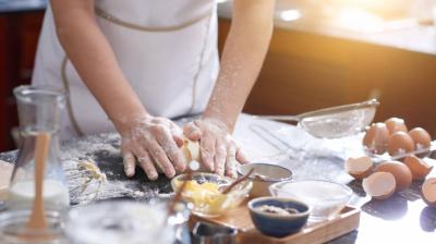 Intergenerational cooking_Aime-la-Plagne