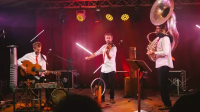 Le Festoche des Mioches | Show : Azimuth_Plagne-Montalbert