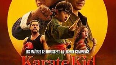 Cinéma | Karate Kid : Legends_La Plagne