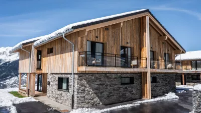 Atlas Chalet sleeps 12_Plagne-Montalbert