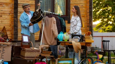 Car boot sales_Aime-la-Plagne