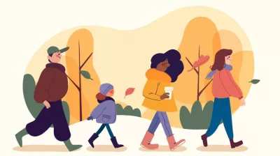 Balade contée | Contes de la montagne pour petits et grands_Aime-la-Plagne