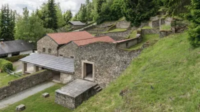 A tour of the Mining Museum in Peisey_Aime-la-Plagne