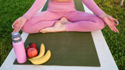 Yoga and Natural Health at the Auberge de Valezan_La Plagne Tarentaise