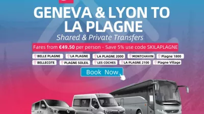 Alpine Fleet (AF Services)_La Plagne