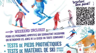 Le Pied qui Glisse" Festival_Plagne-Montalbert
