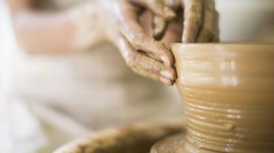 Pottery workshop